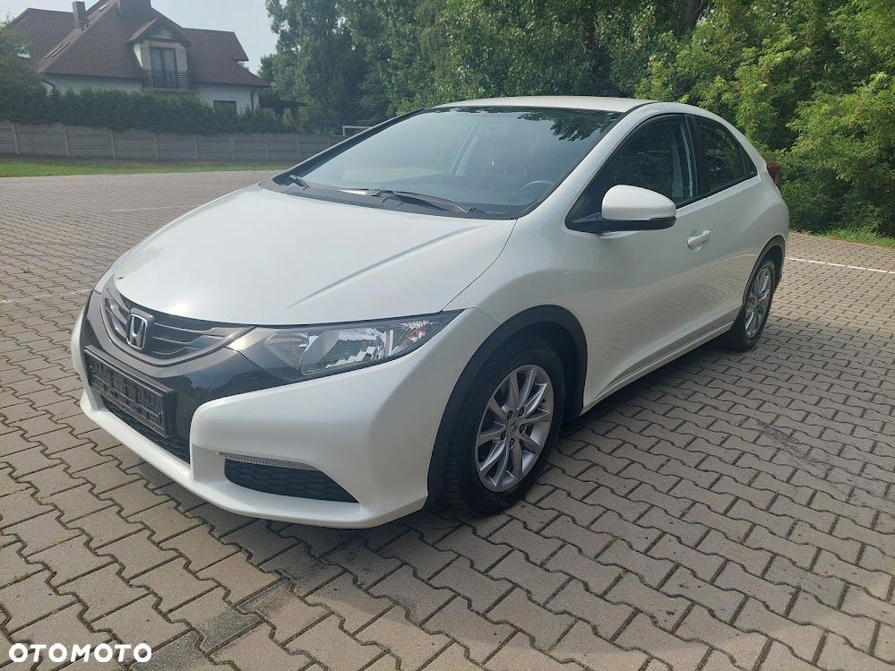 Honda Civic 1.8i-VTEC Executive - 2