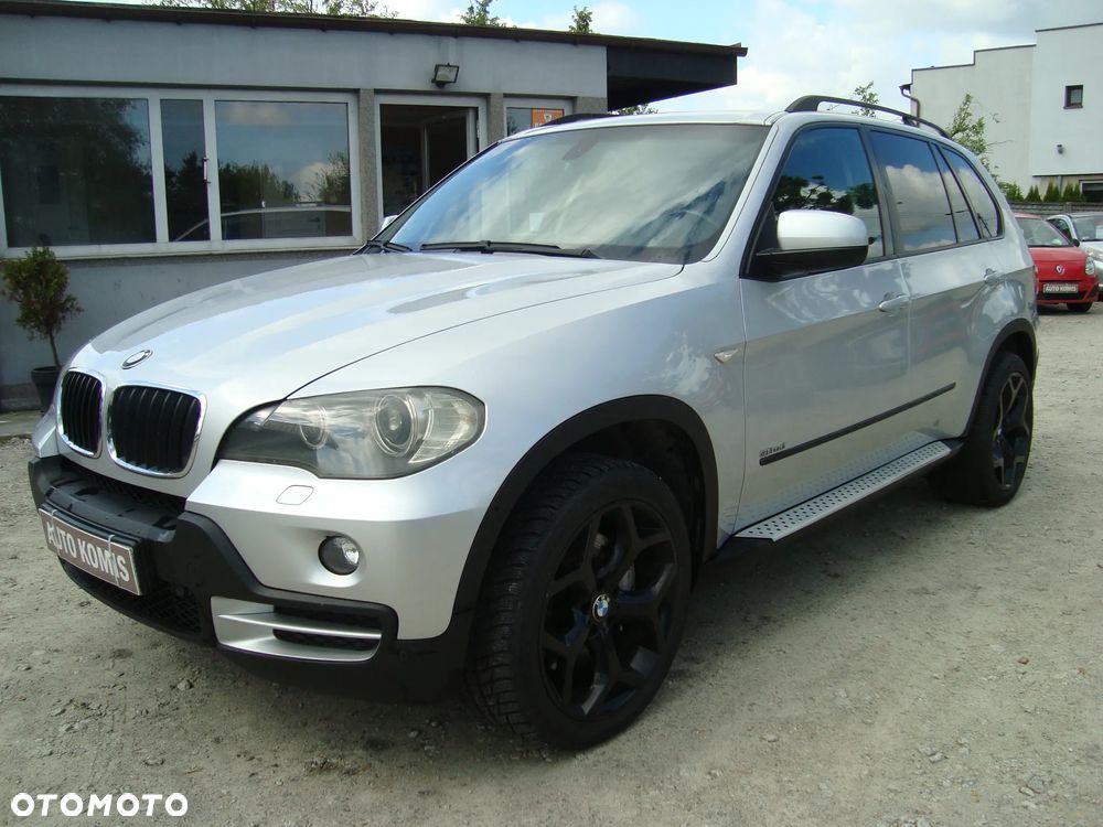 BMW X5 - 1