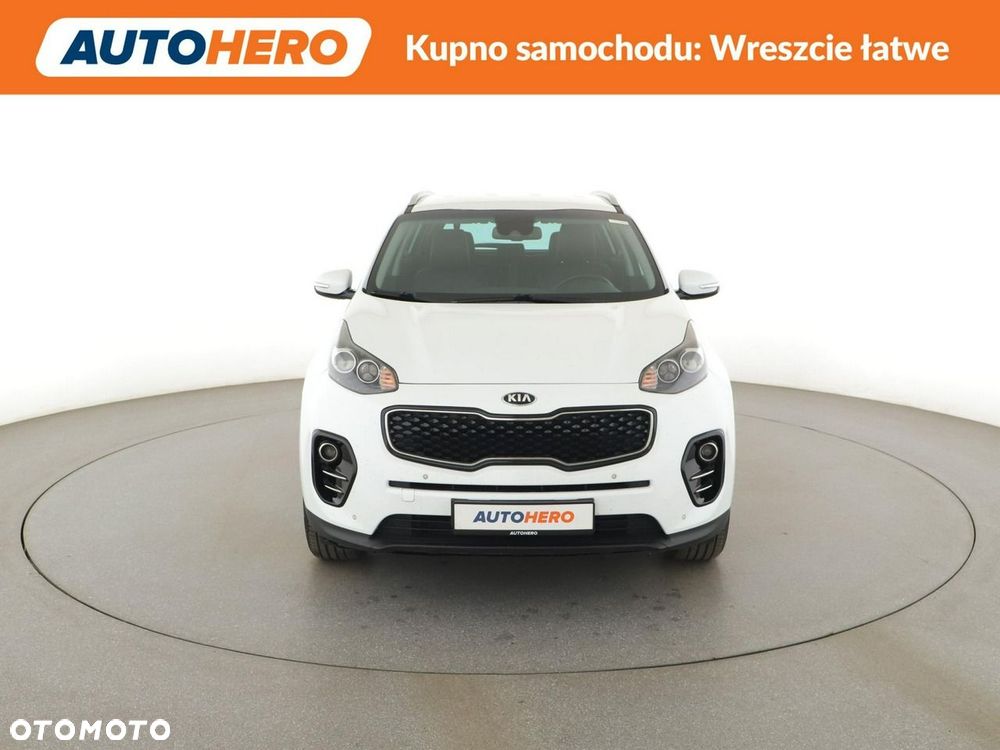 Kia Sportage 1.6 GDI 2WD VISION - 12