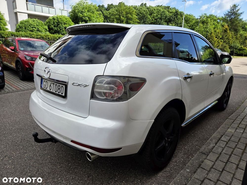 Mazda CX-7 2.2 CD Exclusive - 9