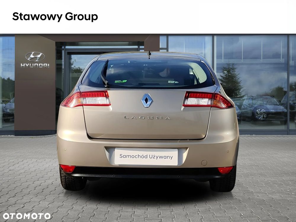 Renault Laguna 2.0 Bose Edition - 6