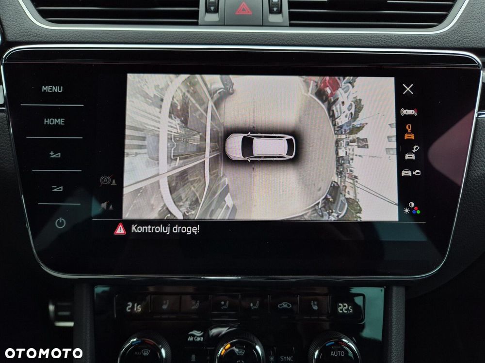 Skoda Superb 2.0 TDI SCR 4x4 L&K DSG - 34