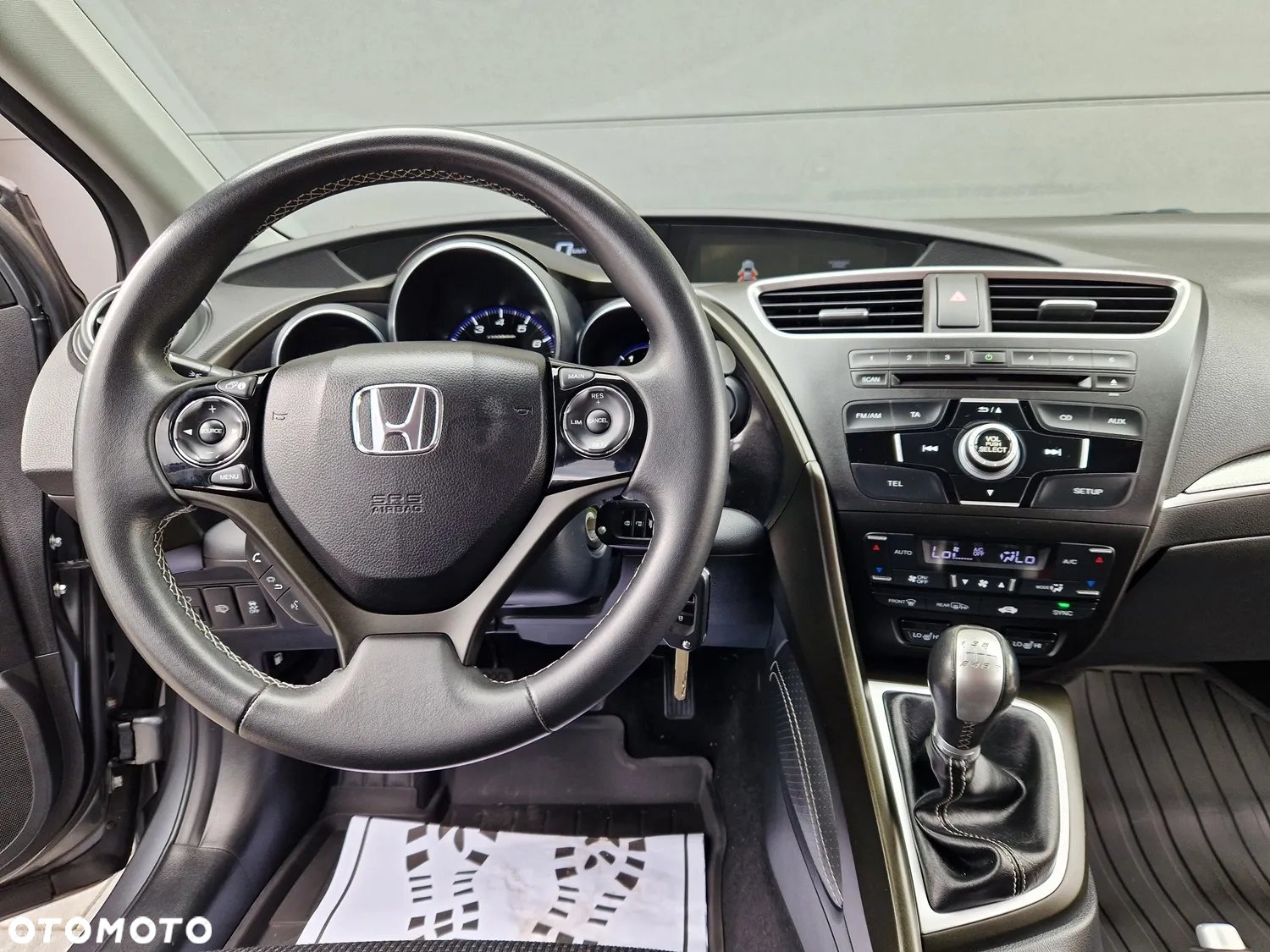 Honda Civic 1.8 i-VTEC Elegance - 17