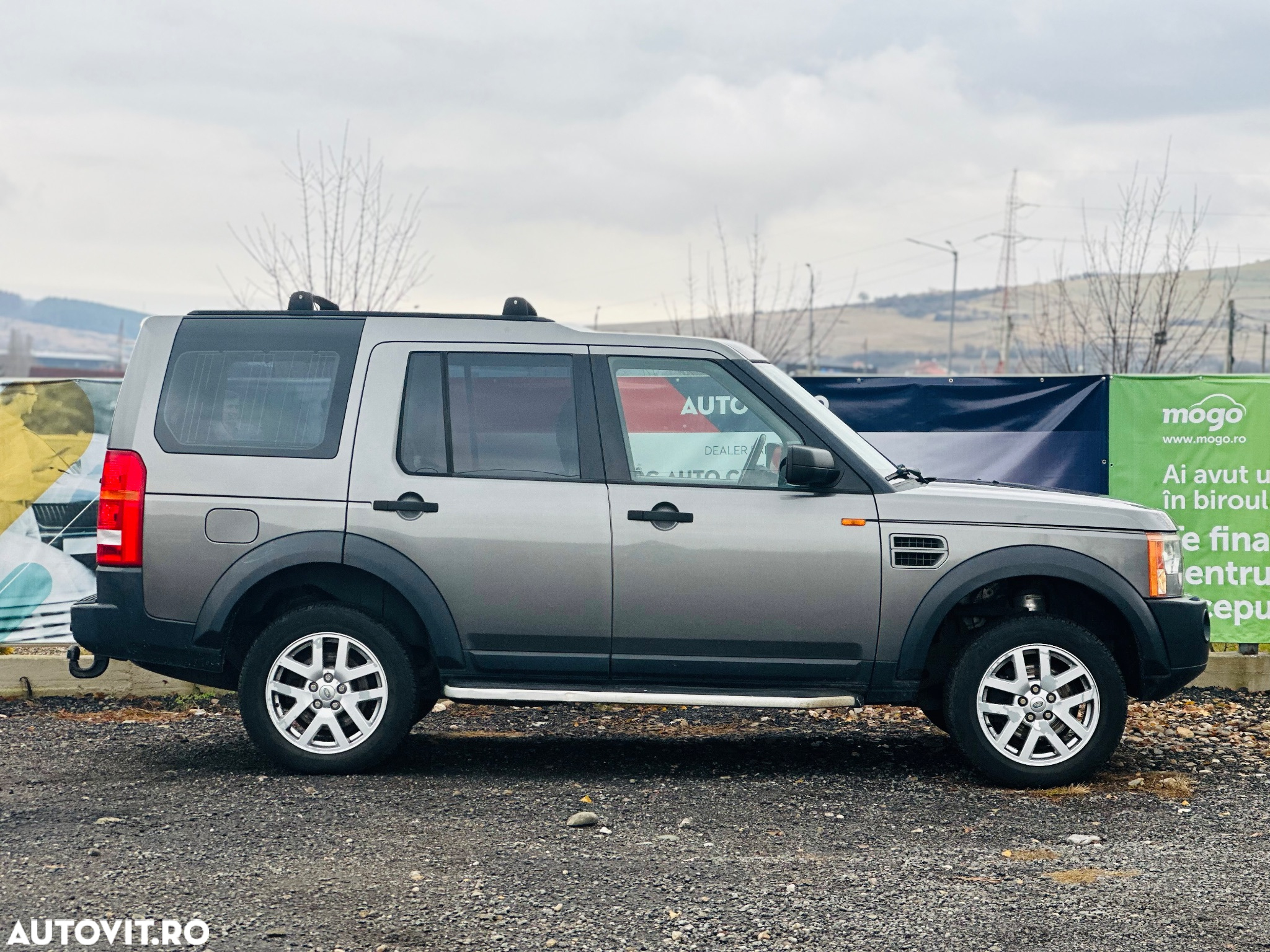 Land Rover Discovery 2.7 TD HSE Aut. - 5