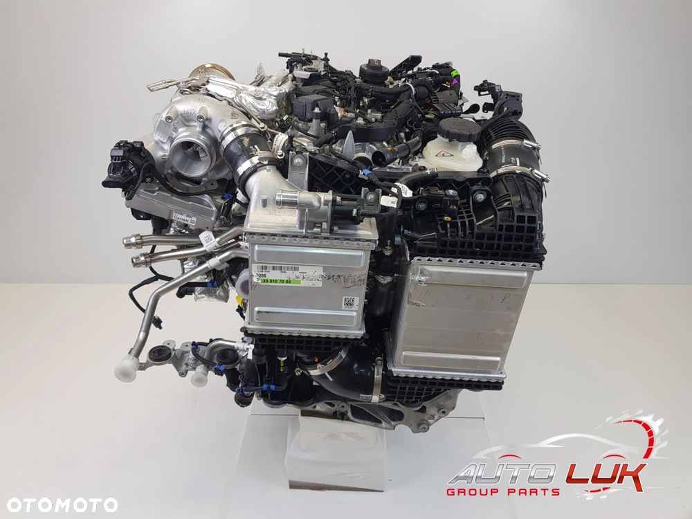 Silnik 139580 Mercedes w206 AMG C63 2.0 Turbo 4matic A1390107004 - 1