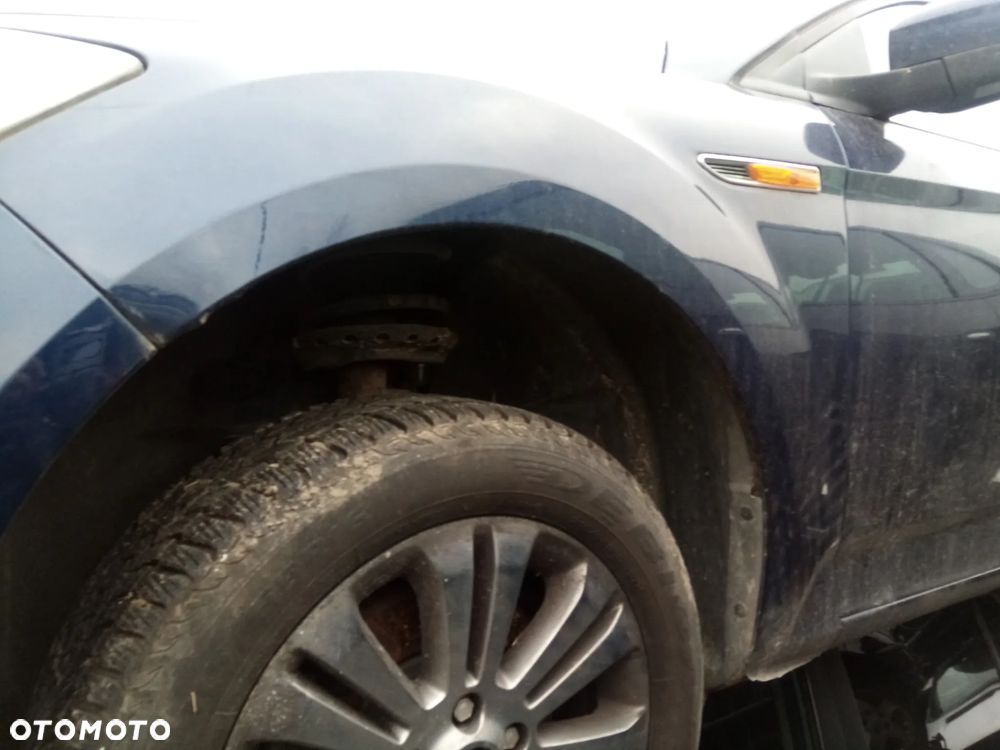 FORD MONDEO 2.0 TDCI MK4 06 - 10 - SCHOWEK PASAŻERA - 7