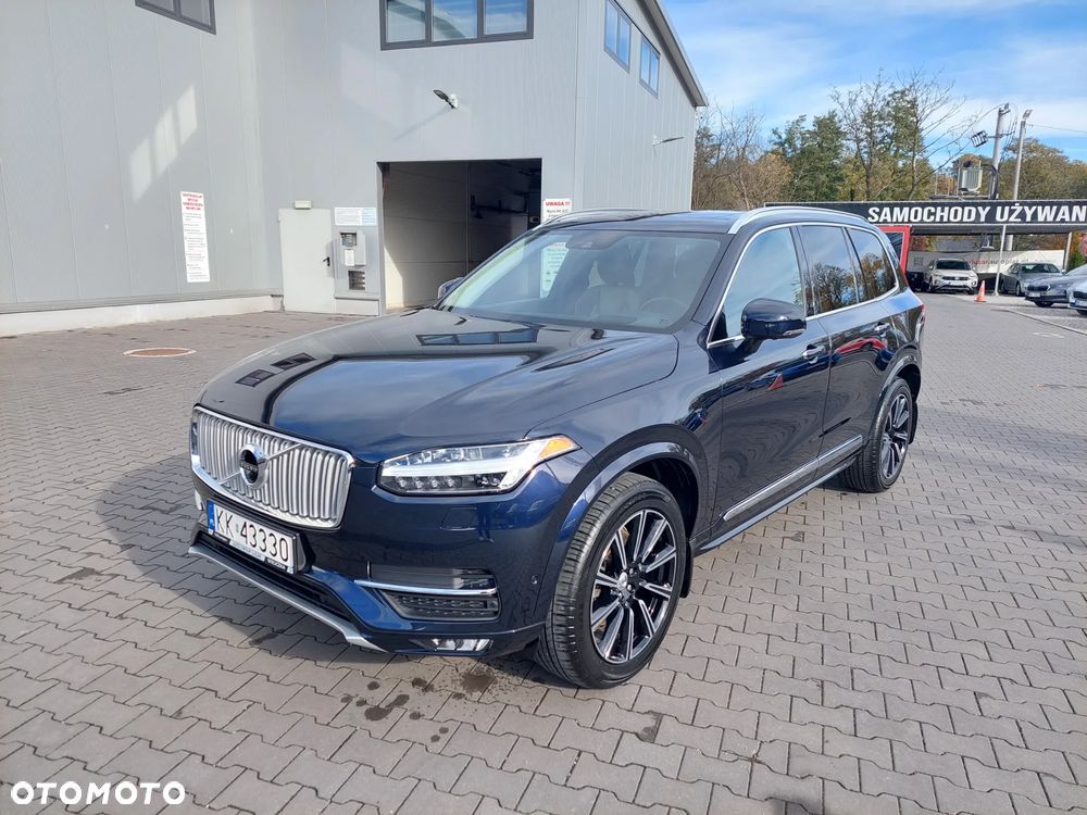 Volvo XC 90 T6 AWD Inscription 7os - 2