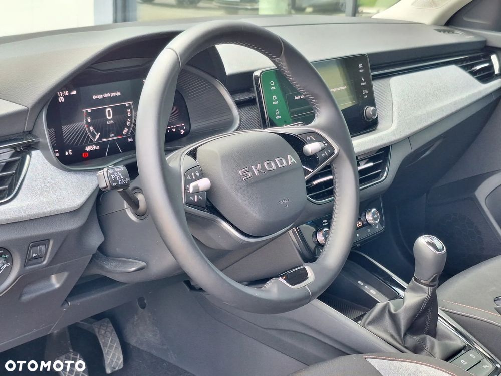 Skoda Scala 1.0 TSI Edition 130 - 11