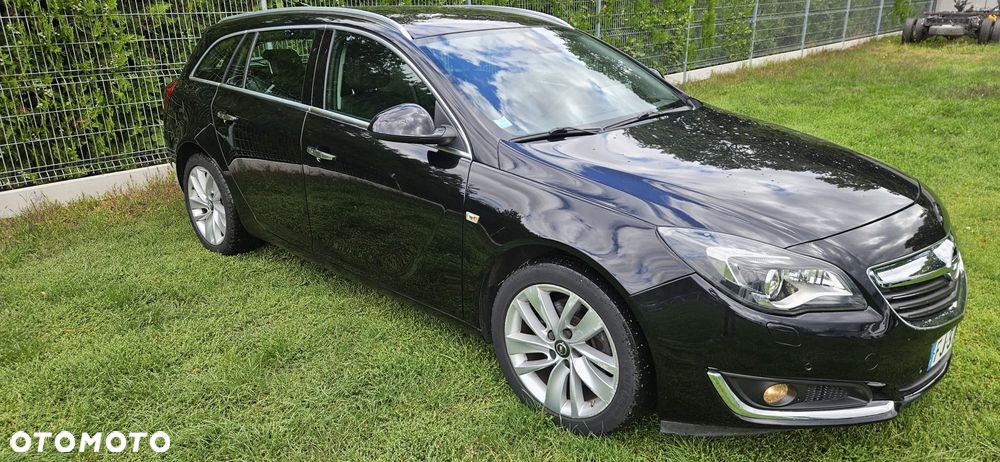 Opel Insignia - 5