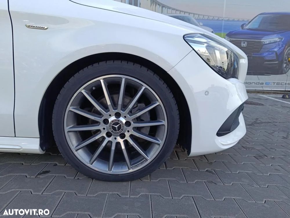 Mercedes-Benz CLA - 15