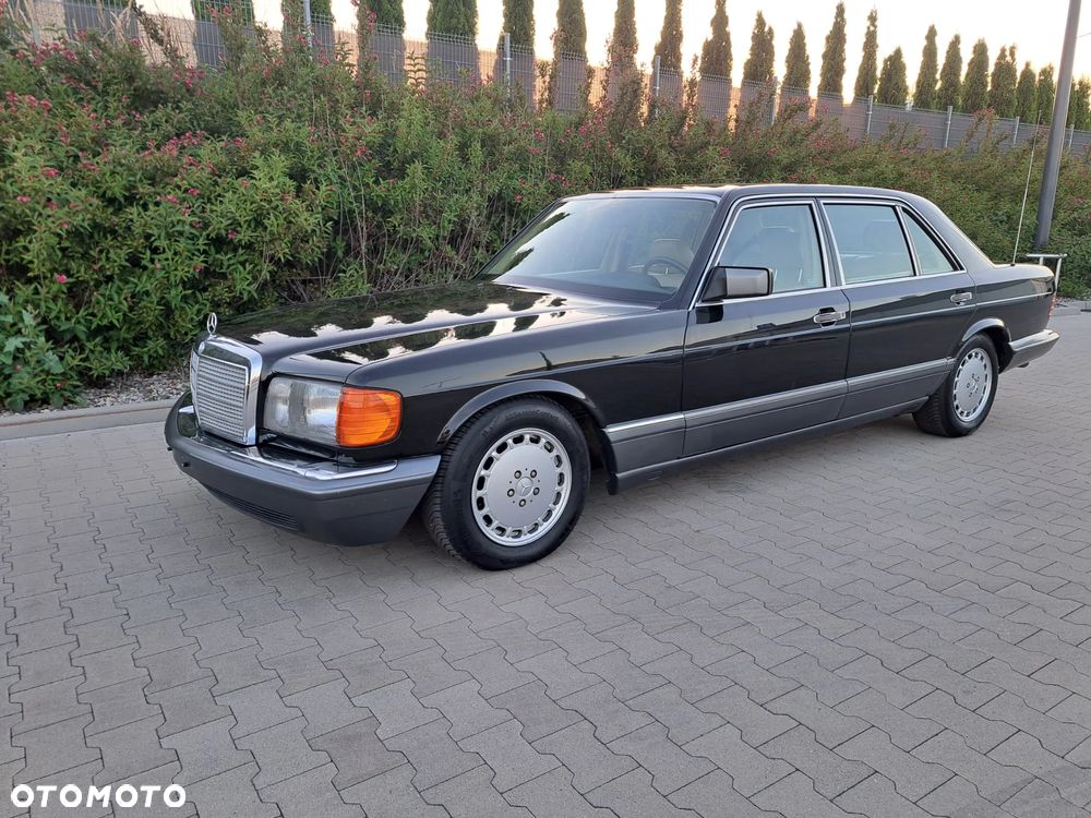Mercedes-Benz Klasa S - 15