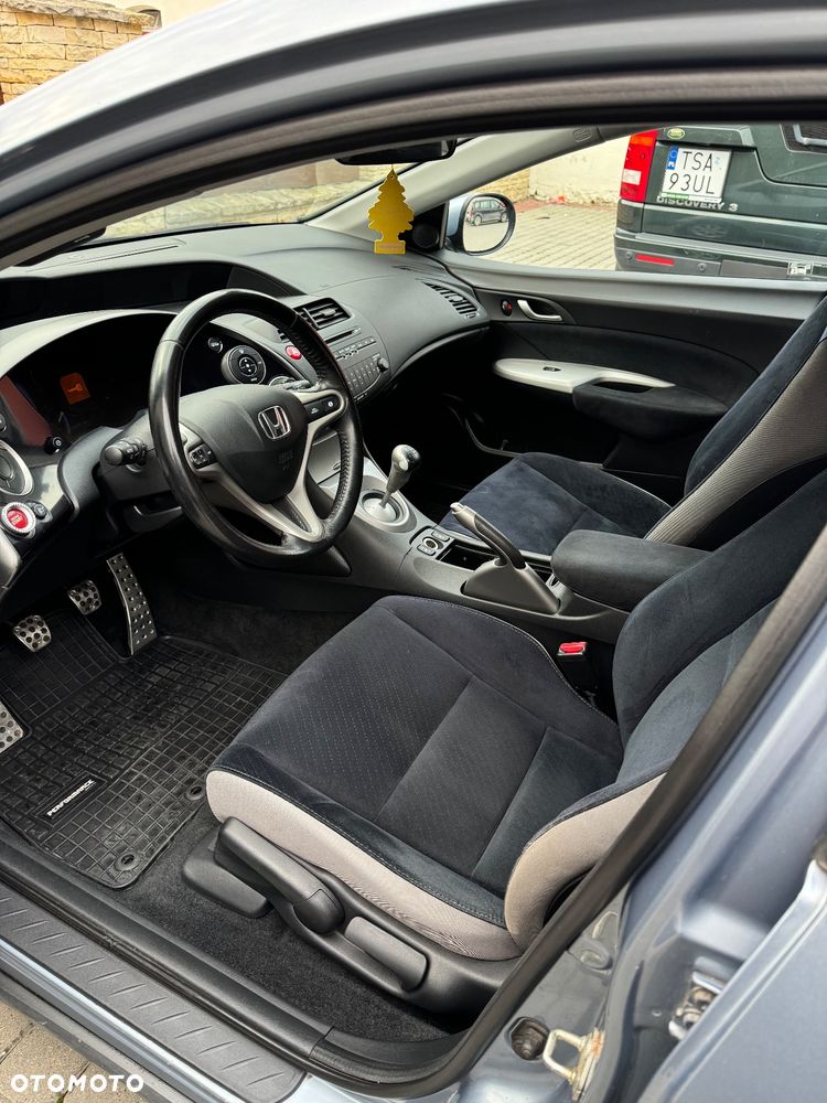 Honda Civic 1.4i-DSi Comfort - 10