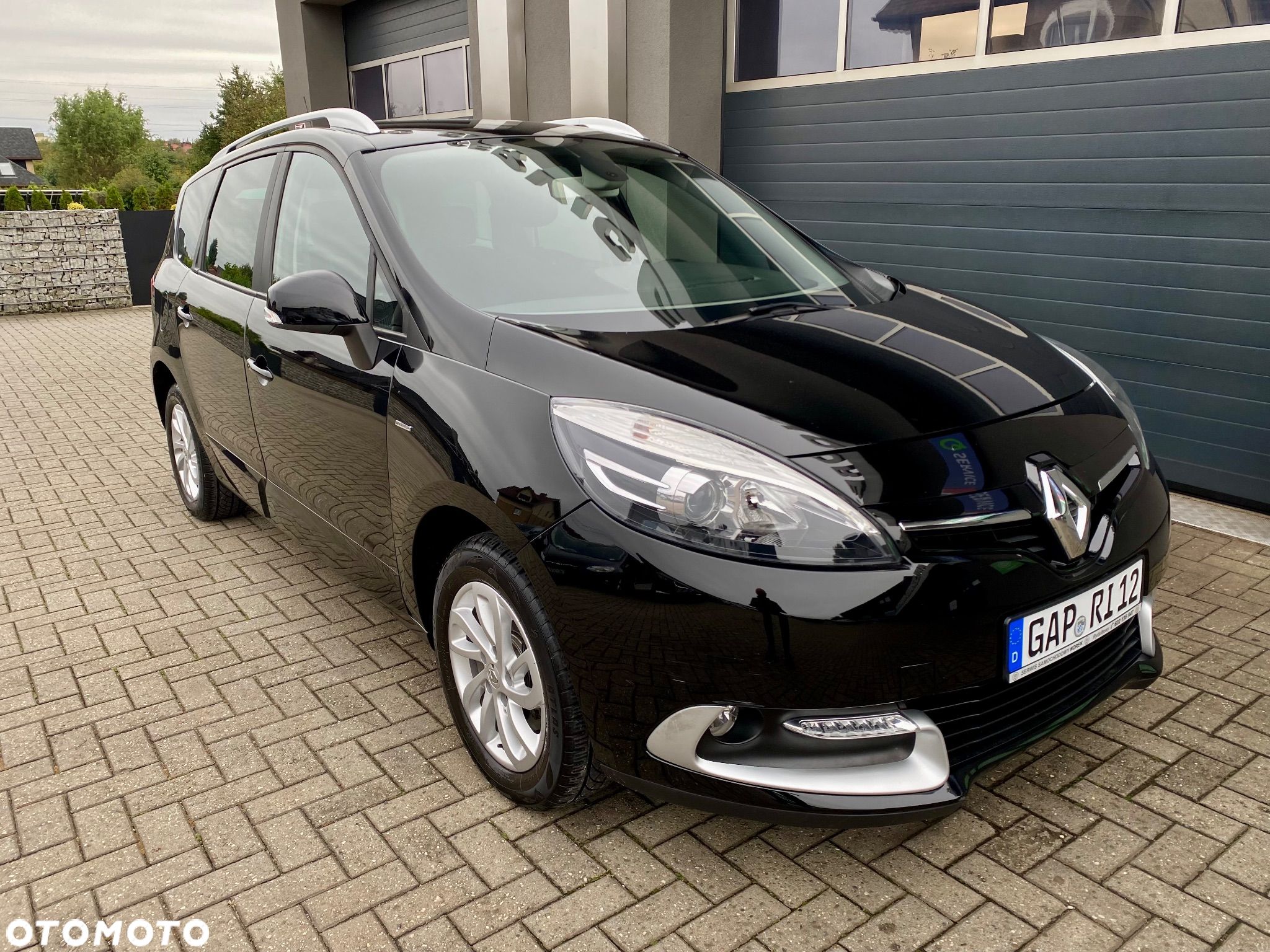 Renault Scenic ENERGY TCe 130 S&S LIMITED - 1