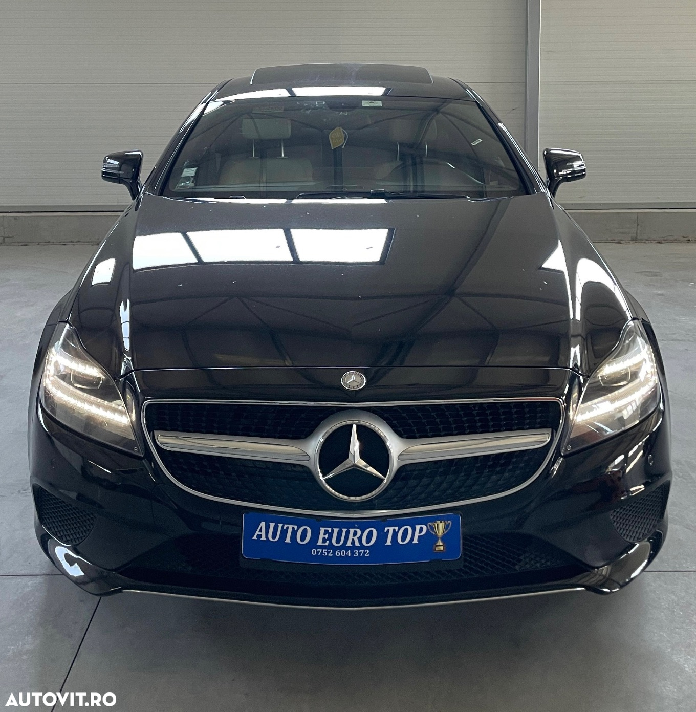 Mercedes-Benz CLS - 4