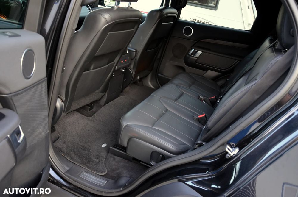 Land Rover Discovery 2.0 L SD4 Ingenium HSE Luxury - 10