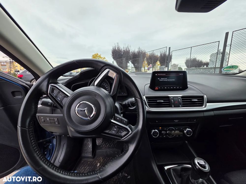 Mazda 3 SKYACTIV-G 120 Center-Line - 12