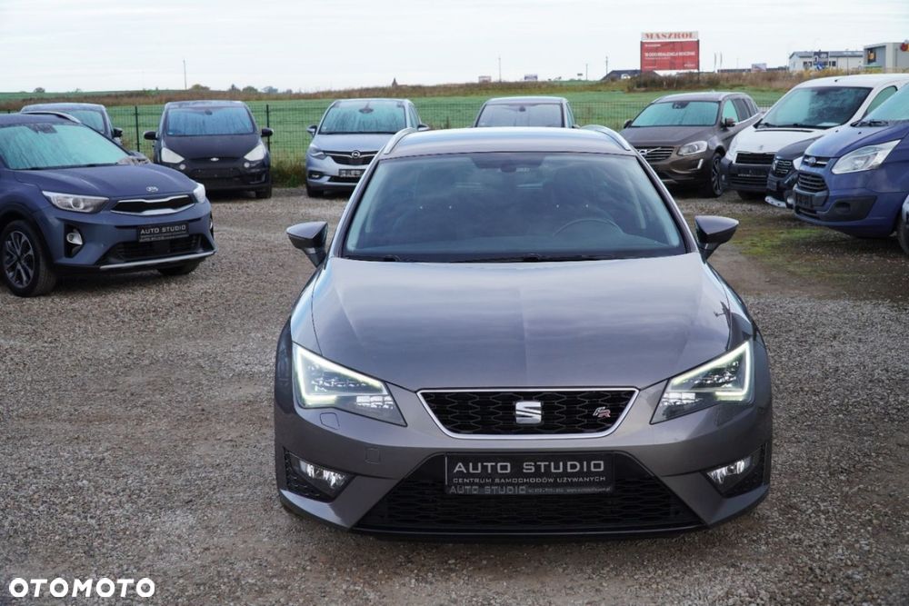 Seat Leon 1.5 TSI ACT DSG OPF FR - 26