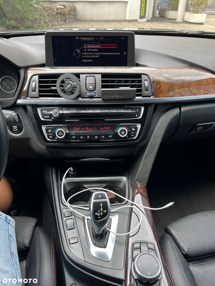 BMW Seria 4 428i Luxury Line sport - 9