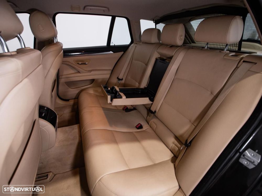 BMW 520 - 11