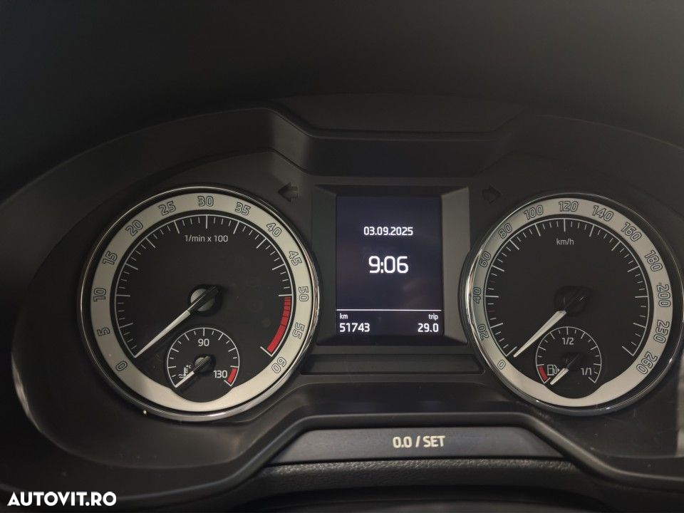 Skoda Octavia - 11