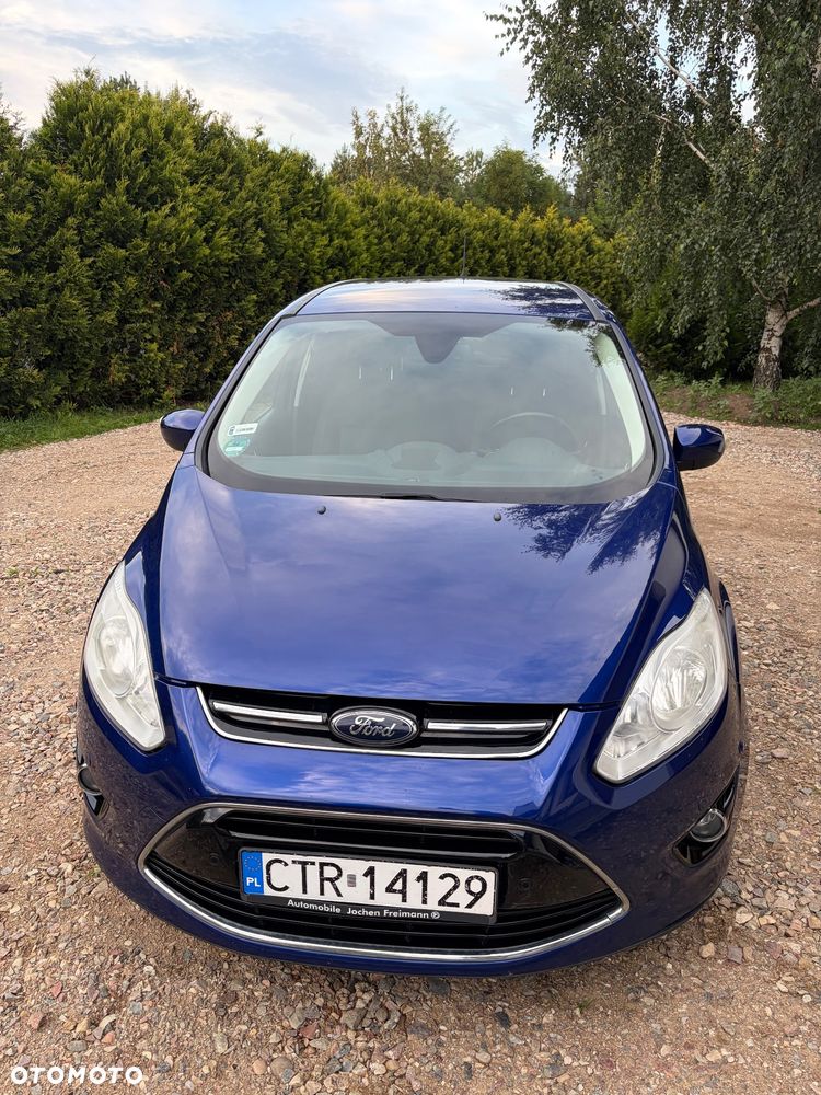 Ford Grand C-MAX 1.6 EcoBoost Start-Stop-System Titanium - 1
