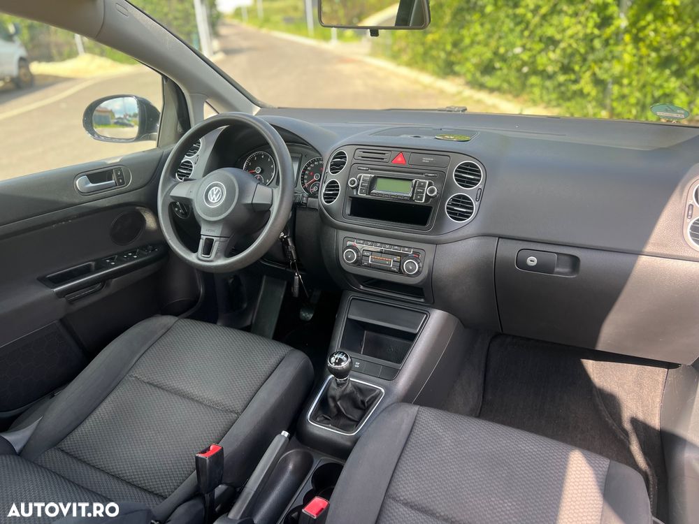 Volkswagen Golf Plus 1.6 Highline - 8