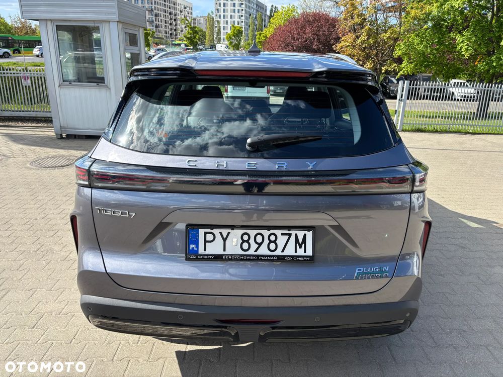 Chery Tiggo 7 1.5 T-GDI Super Hybrid Comfort DHT - 17