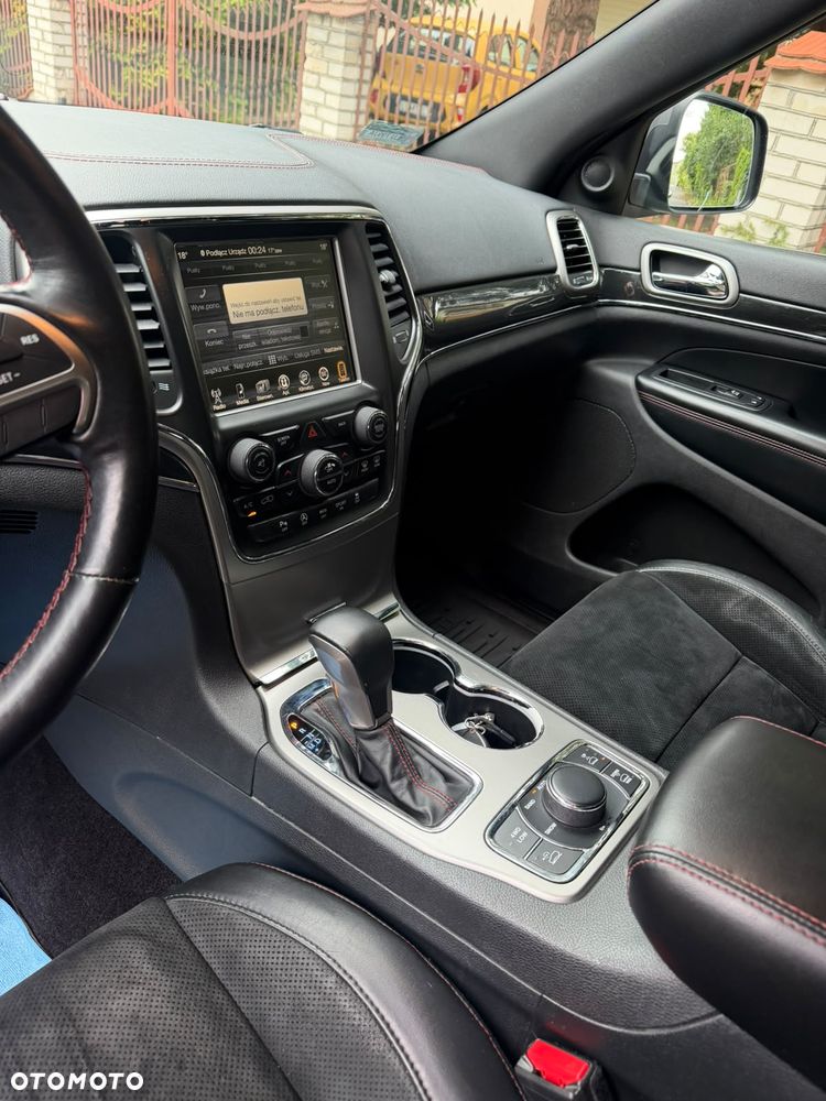 Jeep Grand Cherokee 3.6 V6 Trailhawk - 6