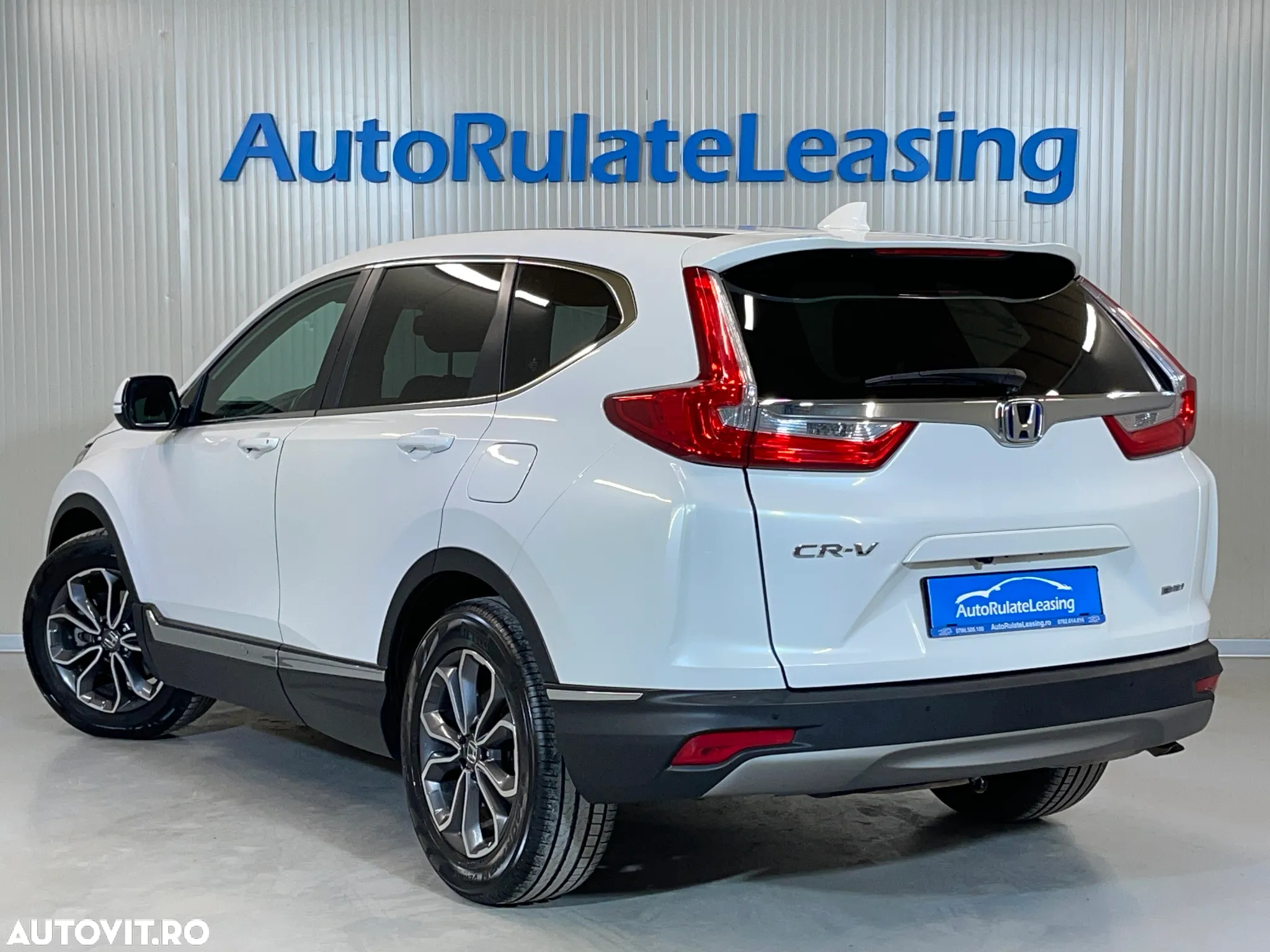 Honda CR-V 2.0 Hybrid i-MMD 2WD E-CVT Elegance - 4