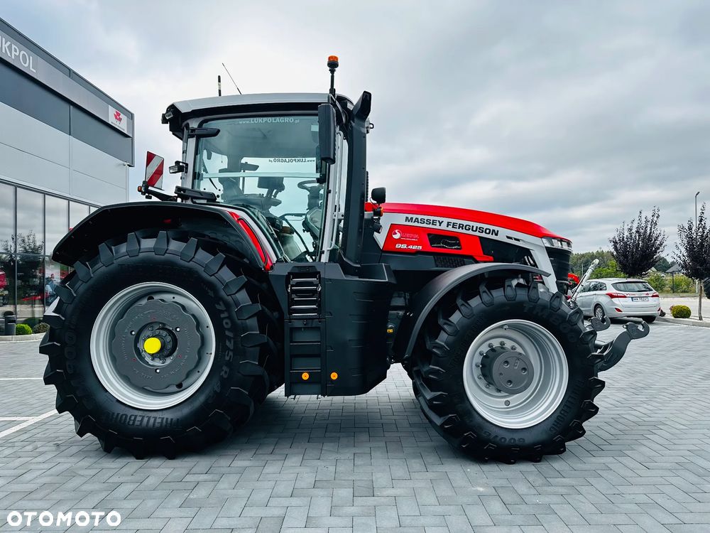 Massey Ferguson 9S.425 - DYNA VT - NOWY - Finansowanie 0% - OKAZJA - Demo - 5