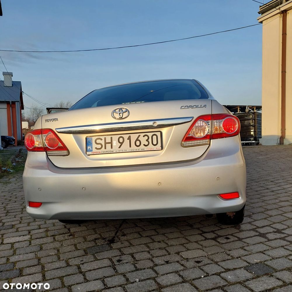 Toyota Corolla 1.4 D-4D Luna - 5