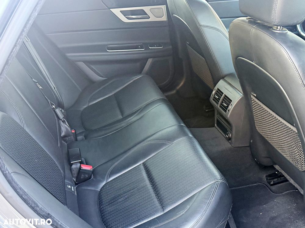 Jaguar XF E-Performance Aut. R-Sport - 16