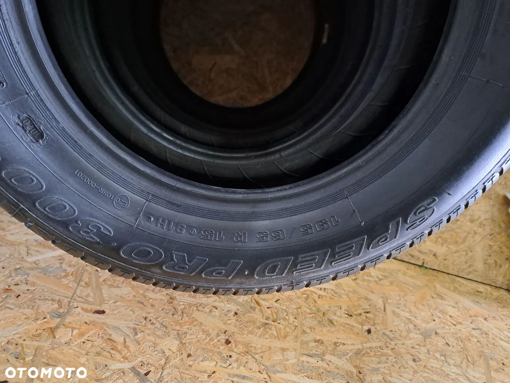 Profil Speed PRO 300 195/65 R15 91H - 5