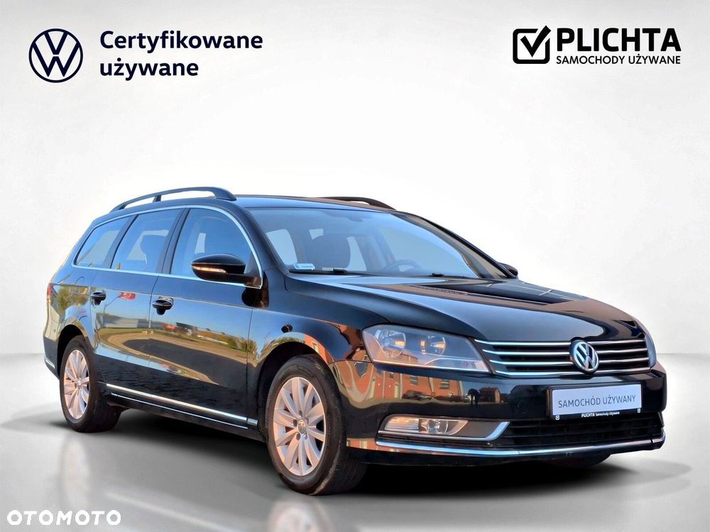 Volkswagen Passat Variant 1.4 TSI BMT Comfortline - 8