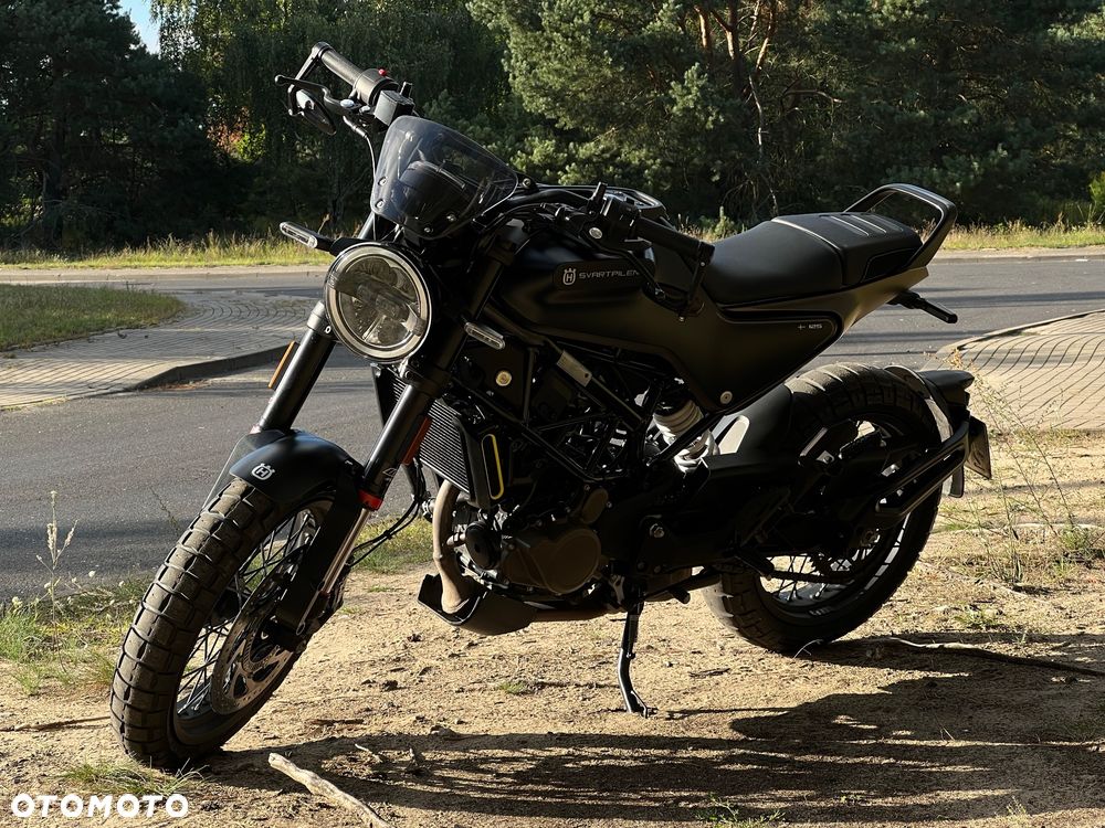 Husqvarna Svartpilen - 11