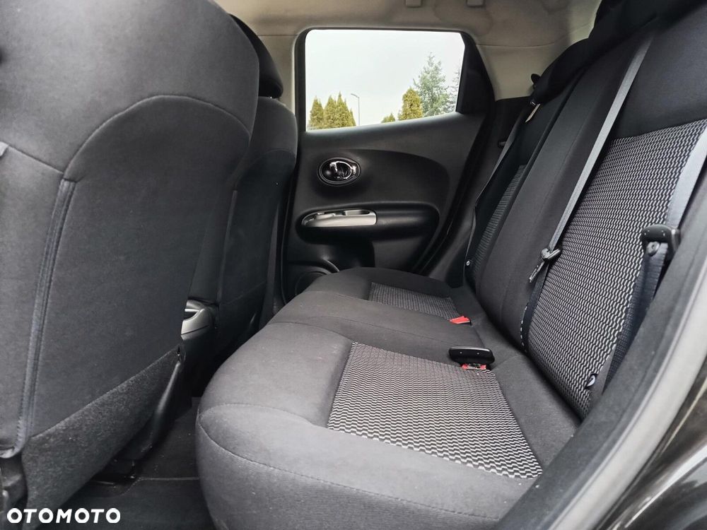 Nissan Juke 1.2 DIG-T Acenta EU6 - 17