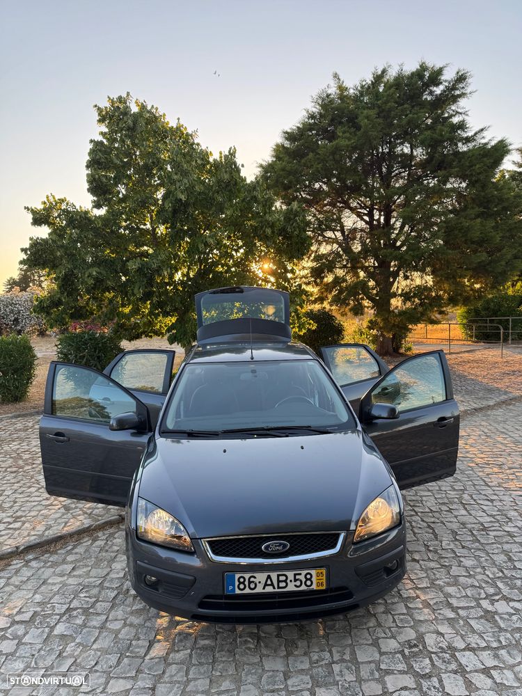 Ford Focus 1.6 TDCi Sport - 23