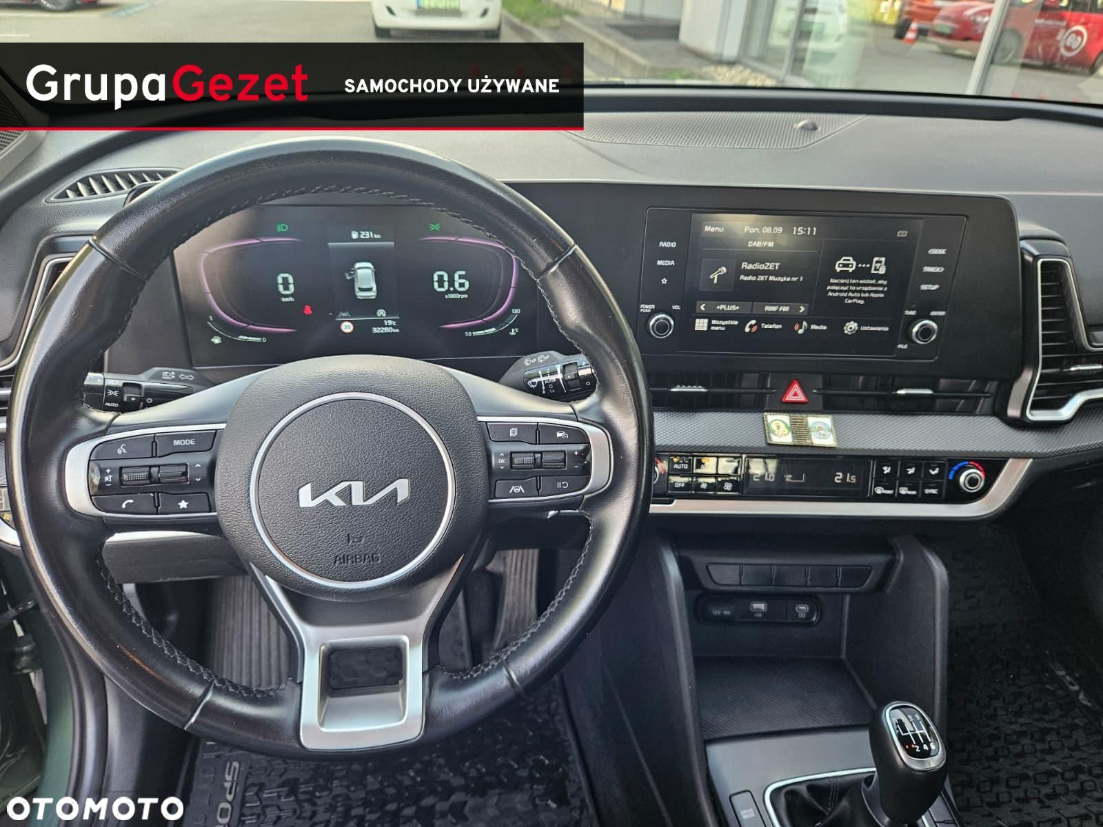 Kia Sportage 1.6 T-GDI M 2WD - 9