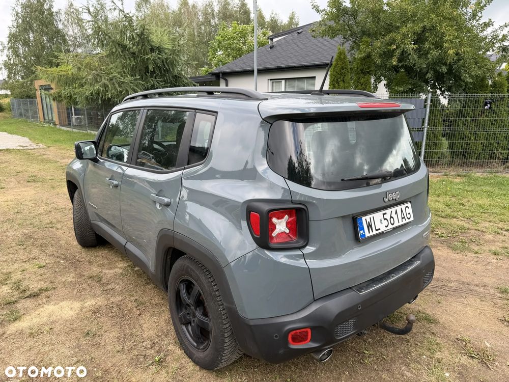Jeep Renegade 1.4 MultiAir Longitude - 10