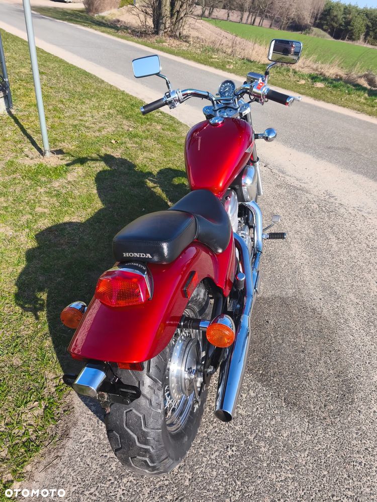 Honda Shadow - 18