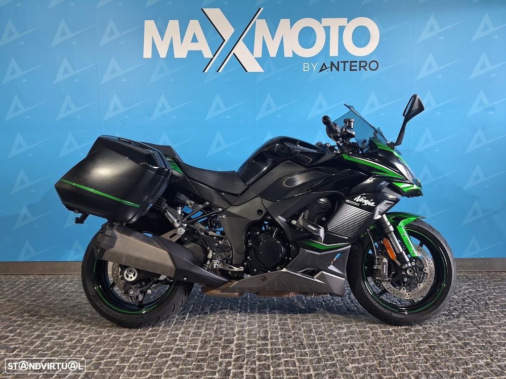 Kawasaki Ninja 1000 SX - 1