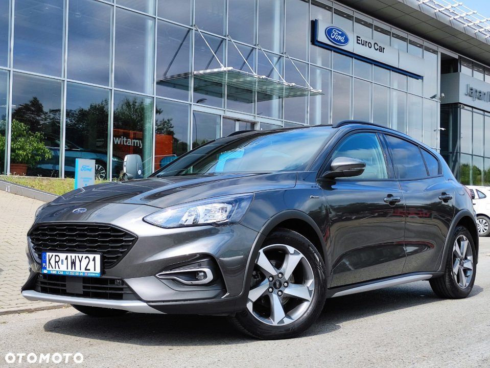 Ford Focus - 1