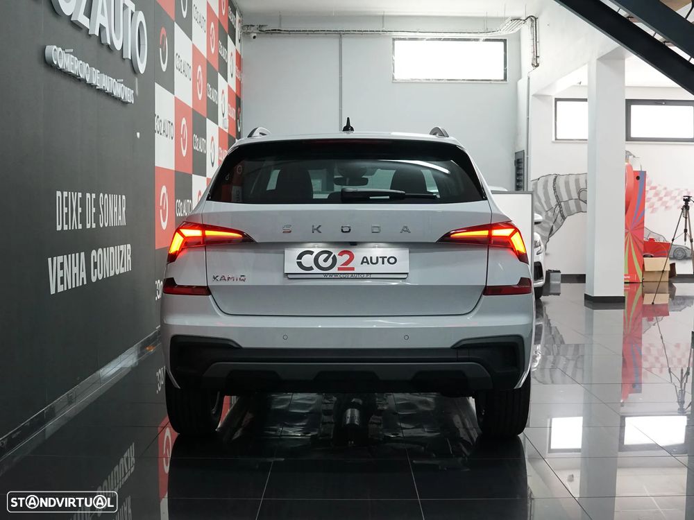 Skoda Kamiq 1.0 TSI Selection DSG - 6