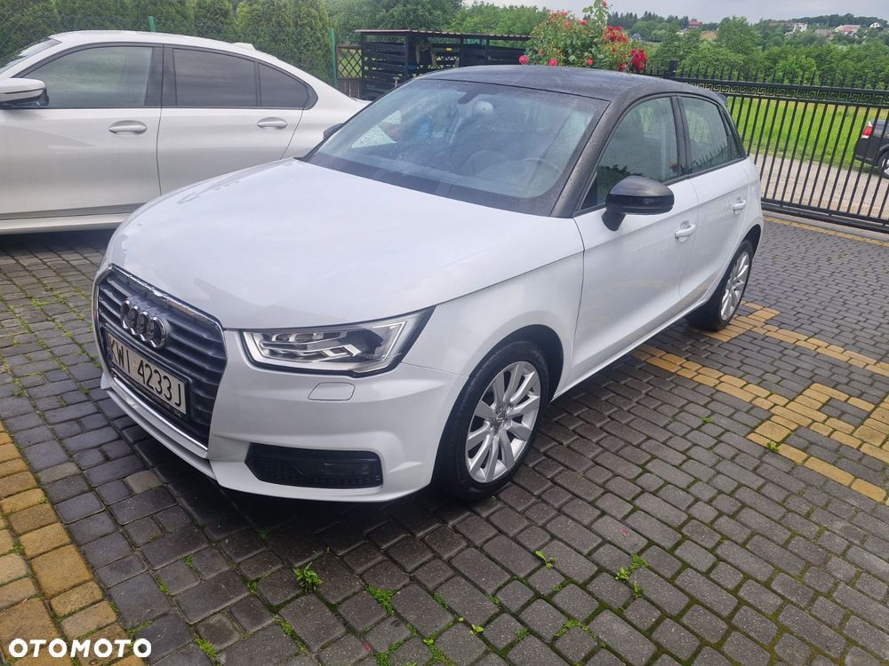 Audi A1 Sportback 1.0 TFSI ultra sport - 12