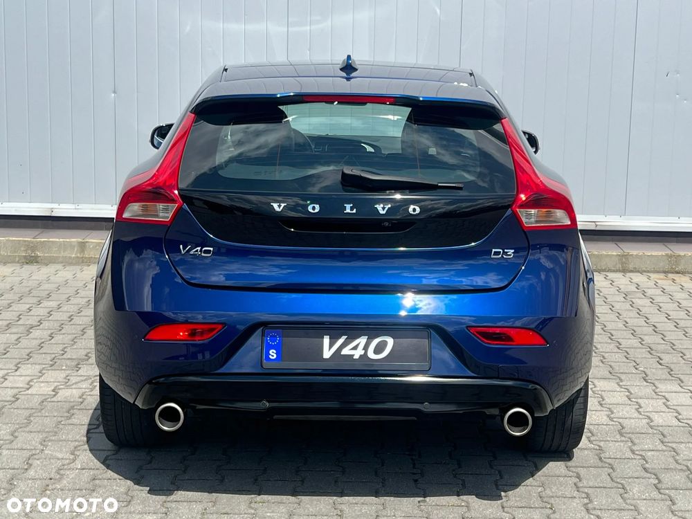 Volvo V40 D3 Ocean Race - 14