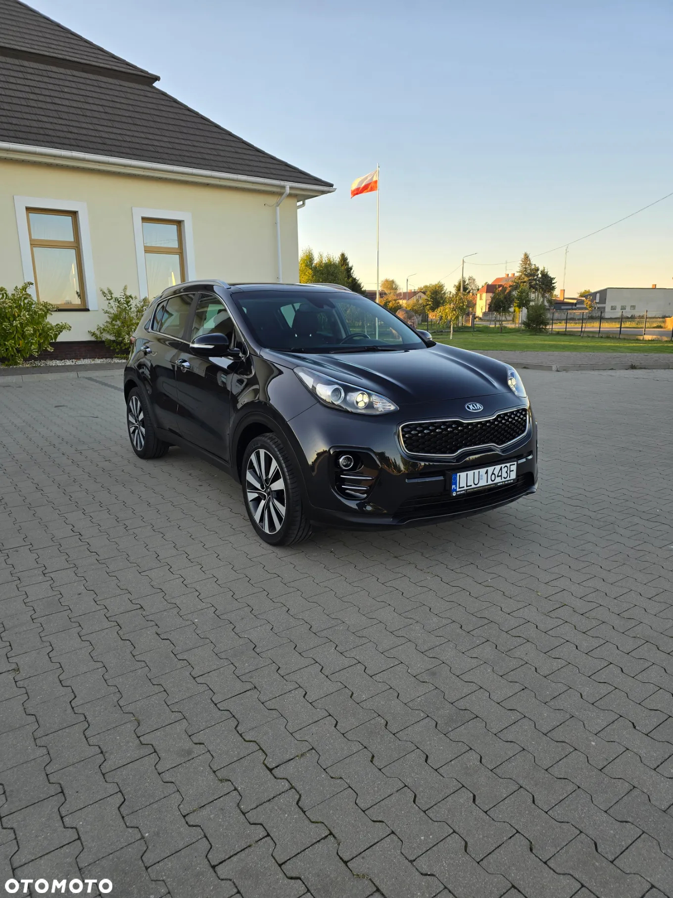 Kia Sportage 1.7 CRDI Business Line 2WD - 11