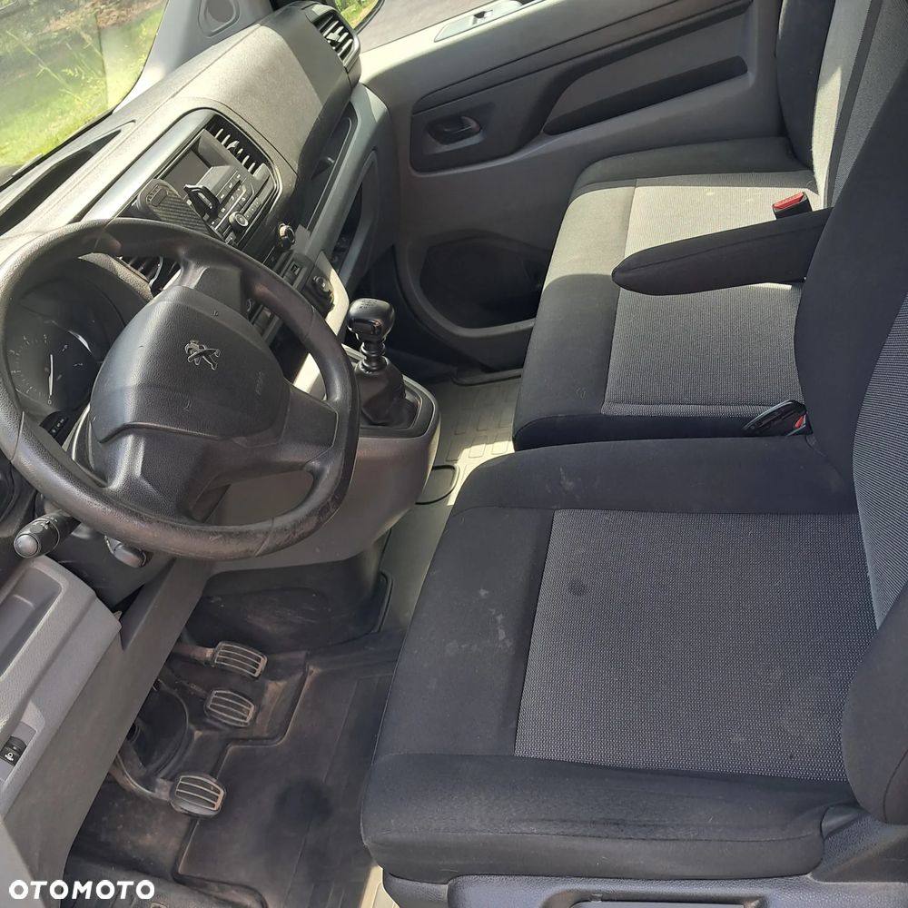 Peugeot Expert salon PL Vat 23 % - 13
