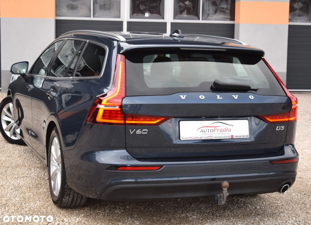 Volvo V60 D3 Geartronic Momentum Pro - 9