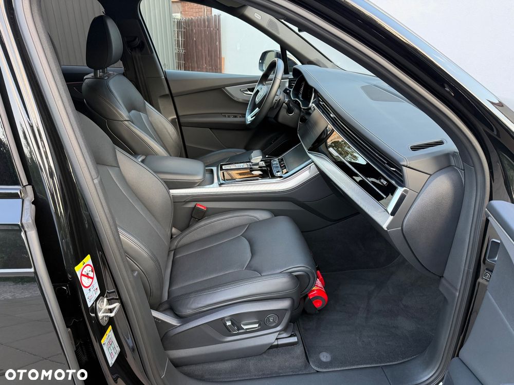 Audi Q7 2023