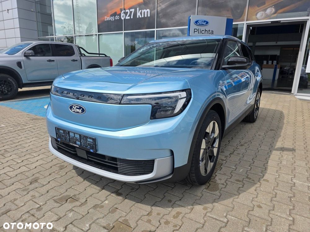 Ford Explorer - 3